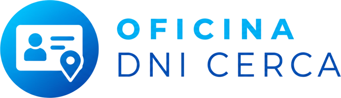 Oficina DNI Cerca